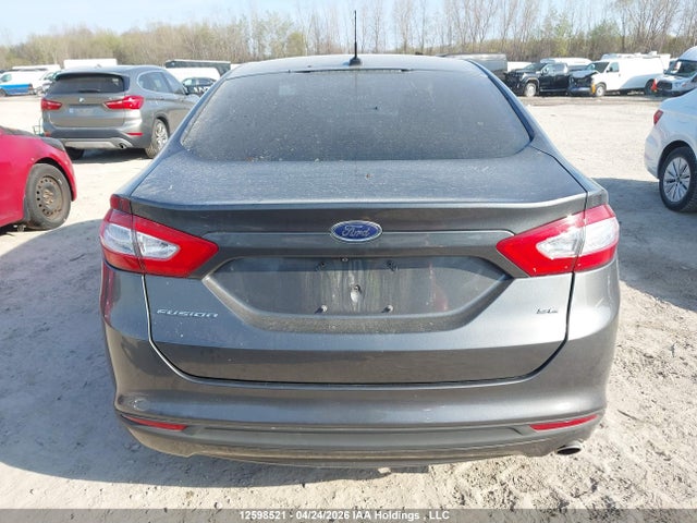 2015 Ford Fusion Se მანქანა იყიდება აუქციონზე, vin: 3FA6P0H71FR133419, აუქციონის ნომერი: 12598521