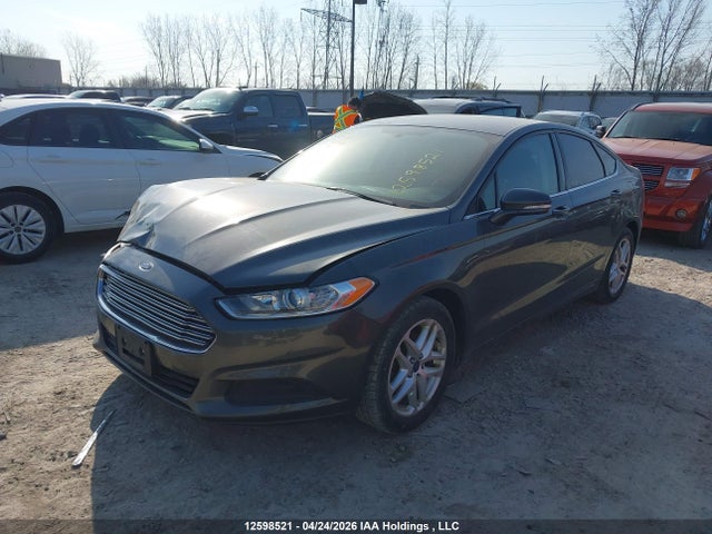 2015 Ford Fusion Se მანქანა იყიდება აუქციონზე, vin: 3FA6P0H71FR133419, აუქციონის ნომერი: 12598521