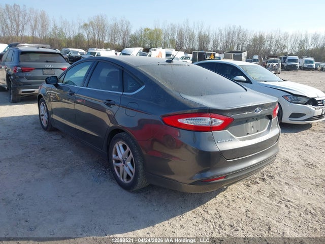 2015 Ford Fusion Se მანქანა იყიდება აუქციონზე, vin: 3FA6P0H71FR133419, აუქციონის ნომერი: 12598521