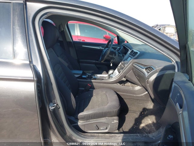 2015 Ford Fusion Se მანქანა იყიდება აუქციონზე, vin: 3FA6P0H71FR133419, აუქციონის ნომერი: 12598521
