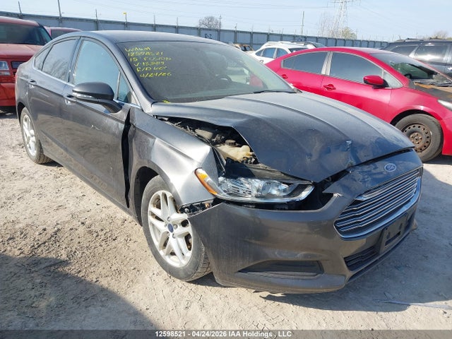 2015 Ford Fusion Se მანქანა იყიდება აუქციონზე, vin: 3FA6P0H71FR133419, აუქციონის ნომერი: 12598521