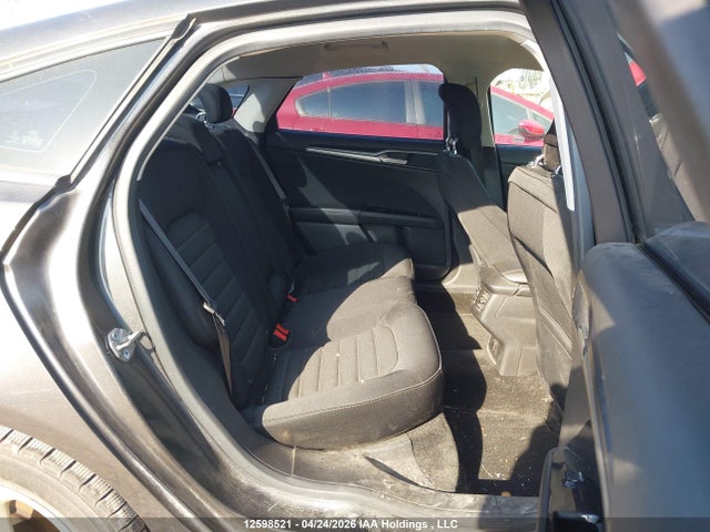 2015 Ford Fusion Se მანქანა იყიდება აუქციონზე, vin: 3FA6P0H71FR133419, აუქციონის ნომერი: 12598521