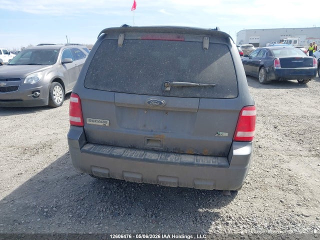 Aukcja sprzedaży 2011 Ford Escape Xlt Automatic, vin: 1FMCU9DG3BKA29458, numer aukcji: 12606476