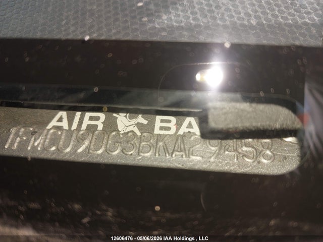 Aukcja sprzedaży 2011 Ford Escape Xlt Automatic, vin: 1FMCU9DG3BKA29458, numer aukcji: 12606476