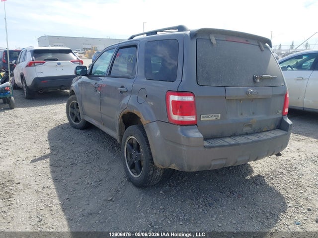 Aukcja sprzedaży 2011 Ford Escape Xlt Automatic, vin: 1FMCU9DG3BKA29458, numer aukcji: 12606476