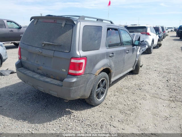 Aukcja sprzedaży 2011 Ford Escape Xlt Automatic, vin: 1FMCU9DG3BKA29458, numer aukcji: 12606476