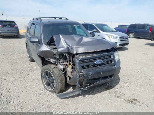 Aukcja sprzedaży 2011 Ford Escape Xlt Automatic, vin: 1FMCU9DG3BKA29458, numer aukcji: 12606476