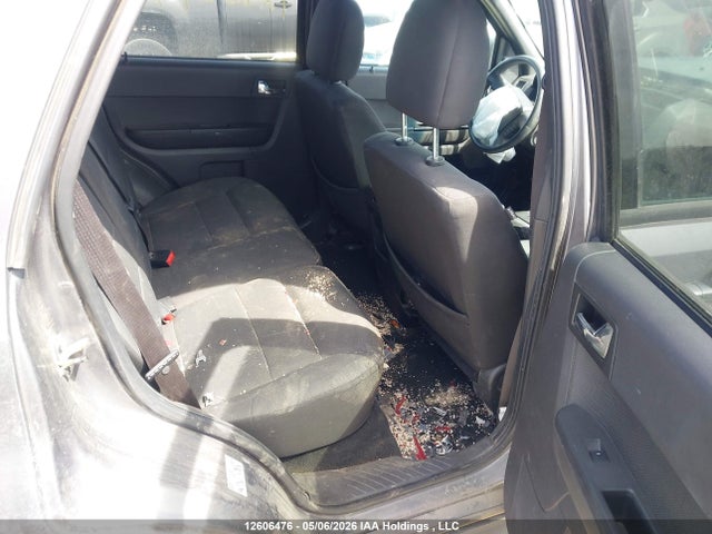 Aukcja sprzedaży 2011 Ford Escape Xlt Automatic, vin: 1FMCU9DG3BKA29458, numer aukcji: 12606476