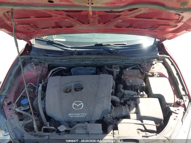 3MZBM1L70FM211343 Mazda Mazda3 Gs