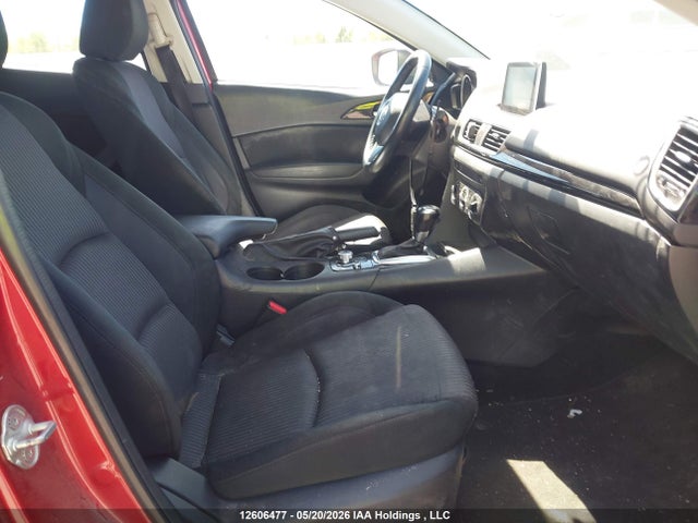3MZBM1L70FM211343 Mazda Mazda3 Gs