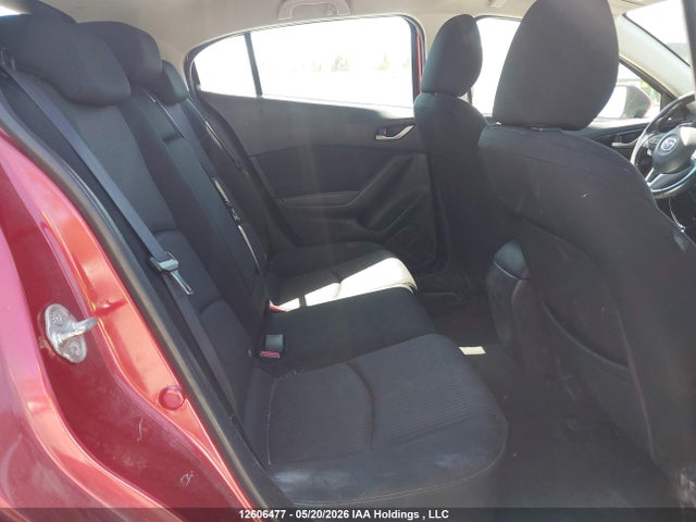 3MZBM1L70FM211343 Mazda Mazda3 Gs