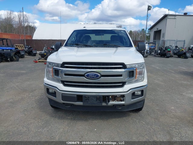 Продаж на аукціоні авто 2018 Ford F150 Super Cab, vin: 1FTEX1EB7JFA11657, номер лоту: 12606479