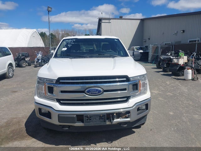 Продаж на аукціоні авто 2018 Ford F150 Super Cab, vin: 1FTEX1EB7JFA11657, номер лоту: 12606479