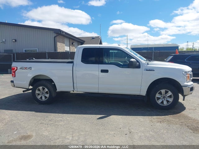 Продаж на аукціоні авто 2018 Ford F150 Super Cab, vin: 1FTEX1EB7JFA11657, номер лоту: 12606479