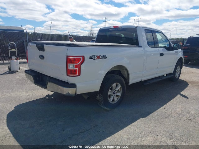 Продаж на аукціоні авто 2018 Ford F150 Super Cab, vin: 1FTEX1EB7JFA11657, номер лоту: 12606479