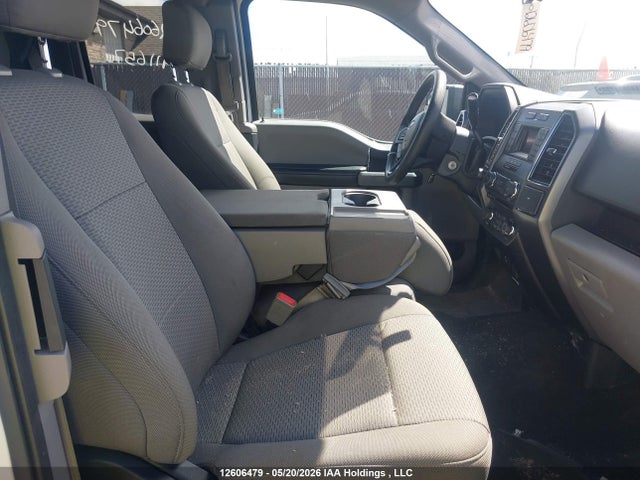 Продаж на аукціоні авто 2018 Ford F150 Super Cab, vin: 1FTEX1EB7JFA11657, номер лоту: 12606479