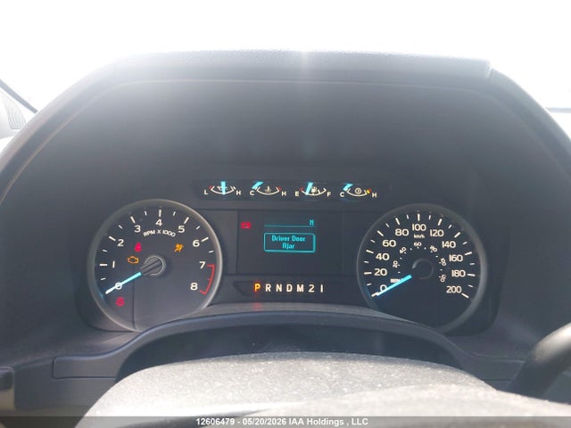 Продаж на аукціоні авто 2018 Ford F150 Super Cab, vin: 1FTEX1EB7JFA11657, номер лоту: 12606479