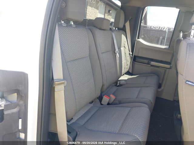 Продаж на аукціоні авто 2018 Ford F150 Super Cab, vin: 1FTEX1EB7JFA11657, номер лоту: 12606479