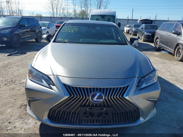Lexus Es 300h Signature 2020 58AB21B10LU005814 Image 13