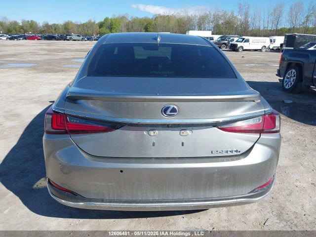 Lexus Es 300h Signature 2020 58AB21B10LU005814 Image 17