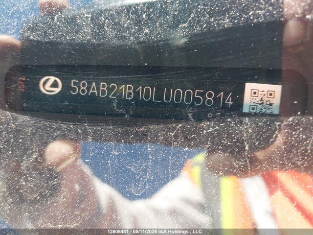Lexus Es 300h Signature 2020 58AB21B10LU005814 Image 19