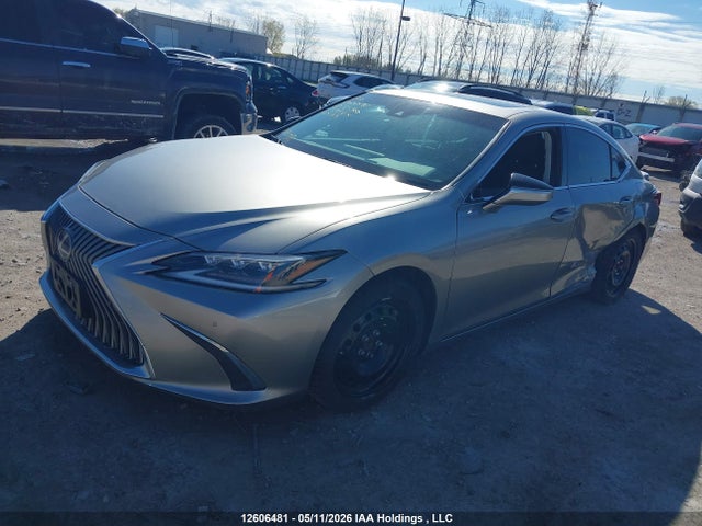 Lexus Es 300h Signature 2020 58AB21B10LU005814 Image 2