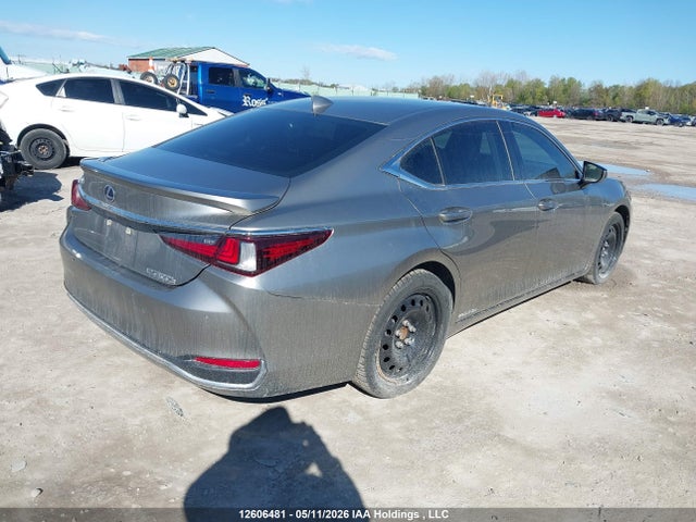 Lexus Es 300h Signature 2020 58AB21B10LU005814 Image 4