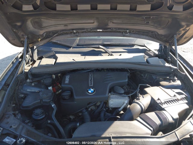 12606482 :رقم المزاد ، WBAVL1C56CVR78825 vin ، 2012 Bmw X1 Xdrive28i مزاد بيع