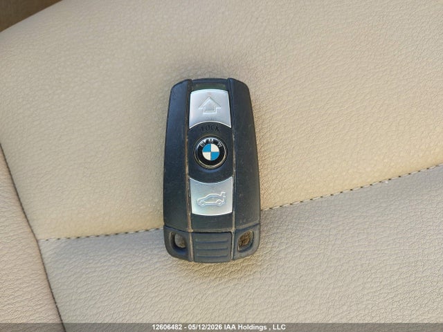 12606482 :رقم المزاد ، WBAVL1C56CVR78825 vin ، 2012 Bmw X1 Xdrive28i مزاد بيع