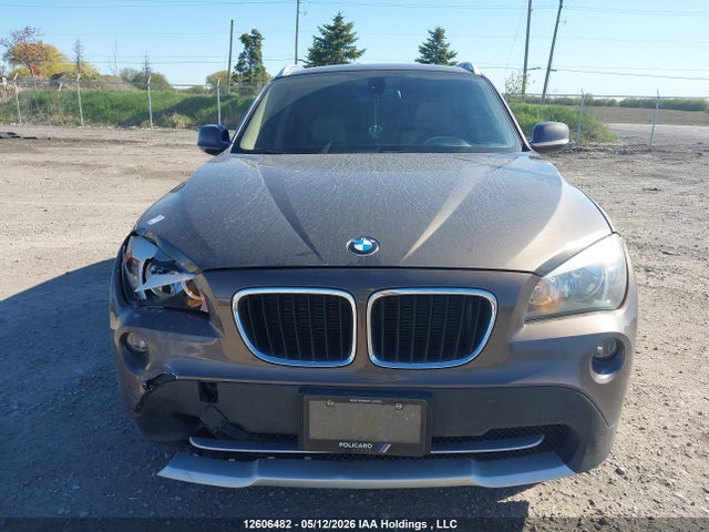 12606482 :رقم المزاد ، WBAVL1C56CVR78825 vin ، 2012 Bmw X1 Xdrive28i مزاد بيع