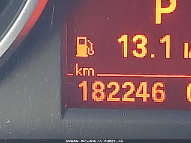 12606482 :رقم المزاد ، WBAVL1C56CVR78825 vin ، 2012 Bmw X1 Xdrive28i مزاد بيع