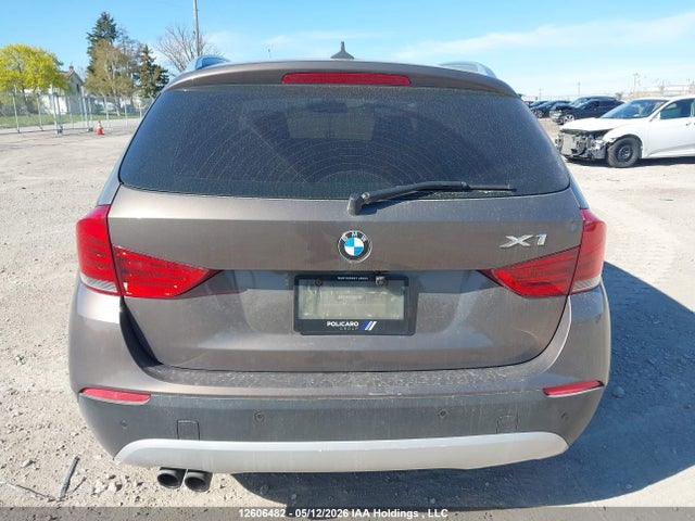 12606482 :رقم المزاد ، WBAVL1C56CVR78825 vin ، 2012 Bmw X1 Xdrive28i مزاد بيع