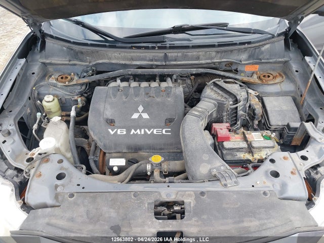 Продажа на аукционе авто 2010 Mitsubishi Outlander Gt, vin: JA4JT5AX4AZ607823, номер лота: 12563802