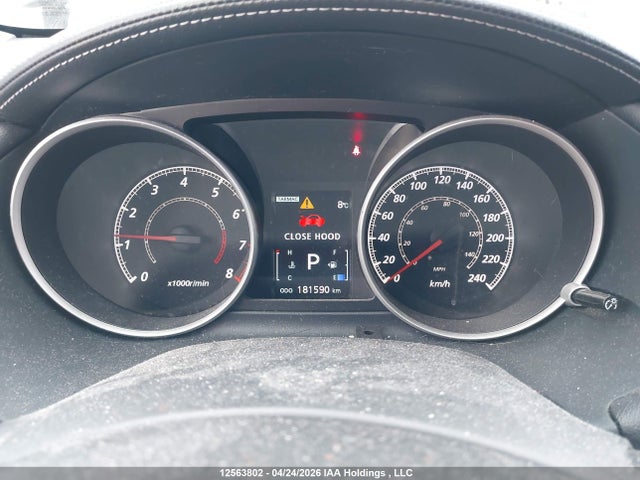 Продажа на аукционе авто 2010 Mitsubishi Outlander Gt, vin: JA4JT5AX4AZ607823, номер лота: 12563802