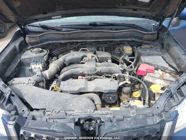 2014 Subaru Forester 2.5i/2.5i Convenience Package მანქანა იყიდება აუქციონზე, vin: JF2SJCBC6EH482627, აუქციონის ნომერი: 12606484