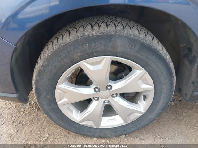 2014 Subaru Forester 2.5i/2.5i Convenience Package მანქანა იყიდება აუქციონზე, vin: JF2SJCBC6EH482627, აუქციონის ნომერი: 12606484