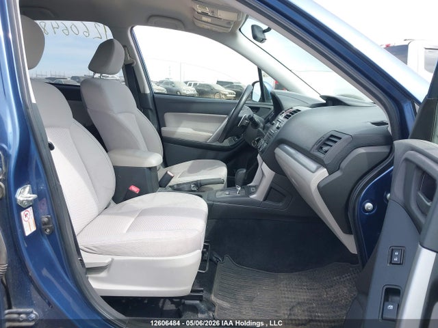 2014 Subaru Forester 2.5i/2.5i Convenience Package მანქანა იყიდება აუქციონზე, vin: JF2SJCBC6EH482627, აუქციონის ნომერი: 12606484