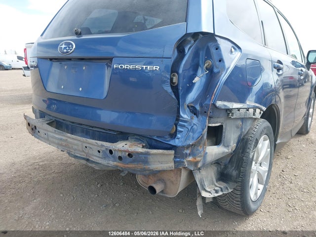 2014 Subaru Forester 2.5i/2.5i Convenience Package მანქანა იყიდება აუქციონზე, vin: JF2SJCBC6EH482627, აუქციონის ნომერი: 12606484