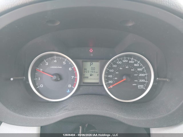 2014 Subaru Forester 2.5i/2.5i Convenience Package მანქანა იყიდება აუქციონზე, vin: JF2SJCBC6EH482627, აუქციონის ნომერი: 12606484