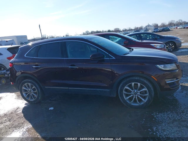 5LMCJ3D9XKUL32021 Lincoln Mkc Reserve