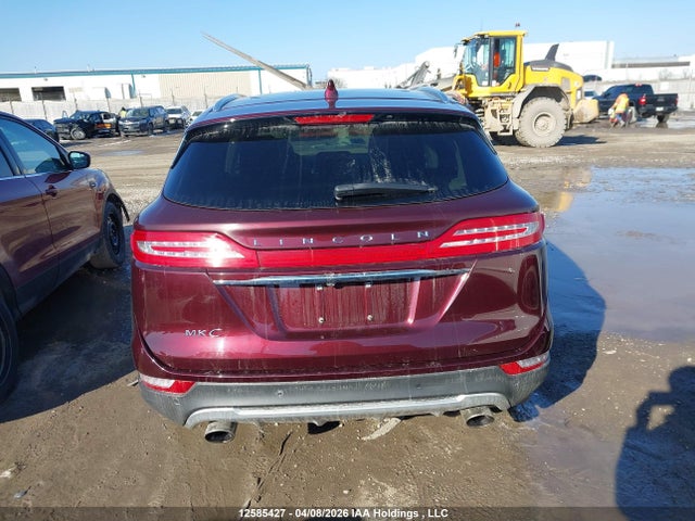 5LMCJ3D9XKUL32021 Lincoln Mkc Reserve