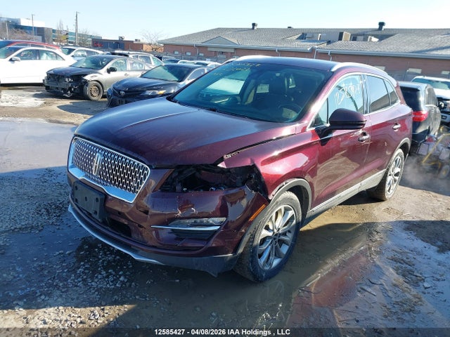 5LMCJ3D9XKUL32021 Lincoln Mkc Reserve