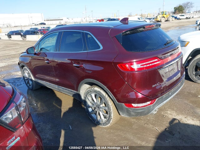 5LMCJ3D9XKUL32021 Lincoln Mkc Reserve