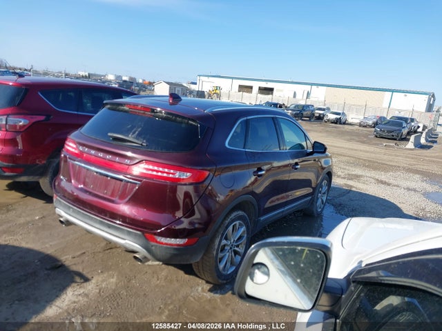 5LMCJ3D9XKUL32021 Lincoln Mkc Reserve