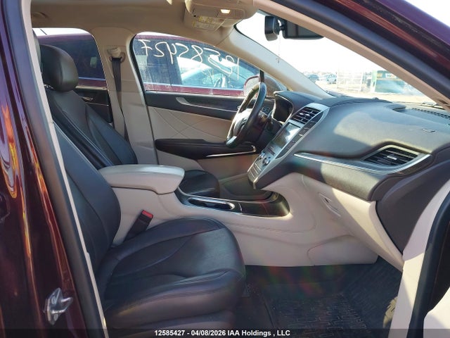 5LMCJ3D9XKUL32021 Lincoln Mkc Reserve