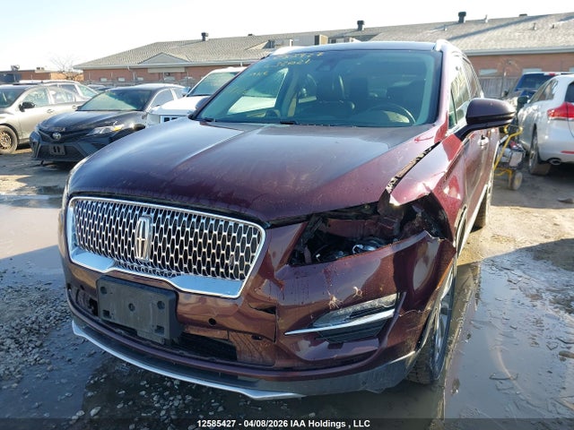 5LMCJ3D9XKUL32021 Lincoln Mkc Reserve