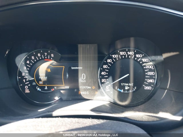 5LMCJ3D9XKUL32021 Lincoln Mkc Reserve