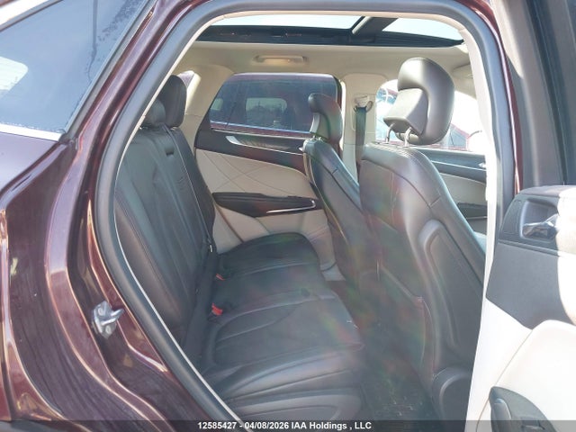 5LMCJ3D9XKUL32021 Lincoln Mkc Reserve