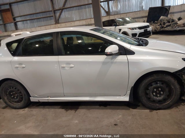 JTNKARJE0GJ508330 Scion IM