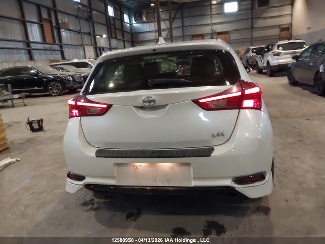 JTNKARJE0GJ508330 Scion IM